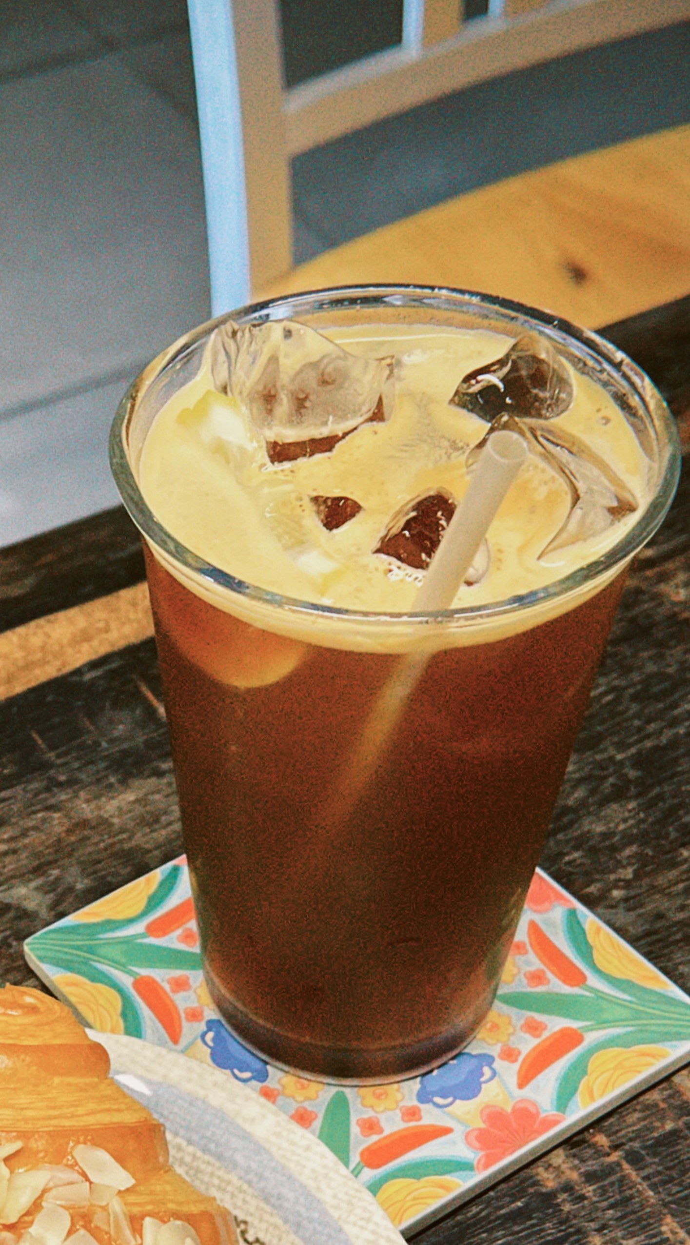 ESPRESSO TONIC - Specialty Coffee at ABOUT US Coffee Da Nang